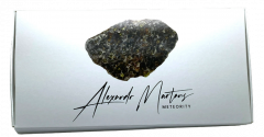Set of meteorites - 6 pieces - 10 packs