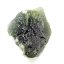 Moldavite 16.26 grams - museum grade