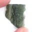 Natural moldavite 3.26 gram