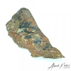 Meteorit železný - Nantan - 20,73 gramů