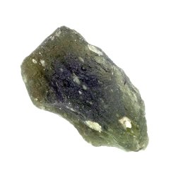 Natural moldavite 2.49 grams