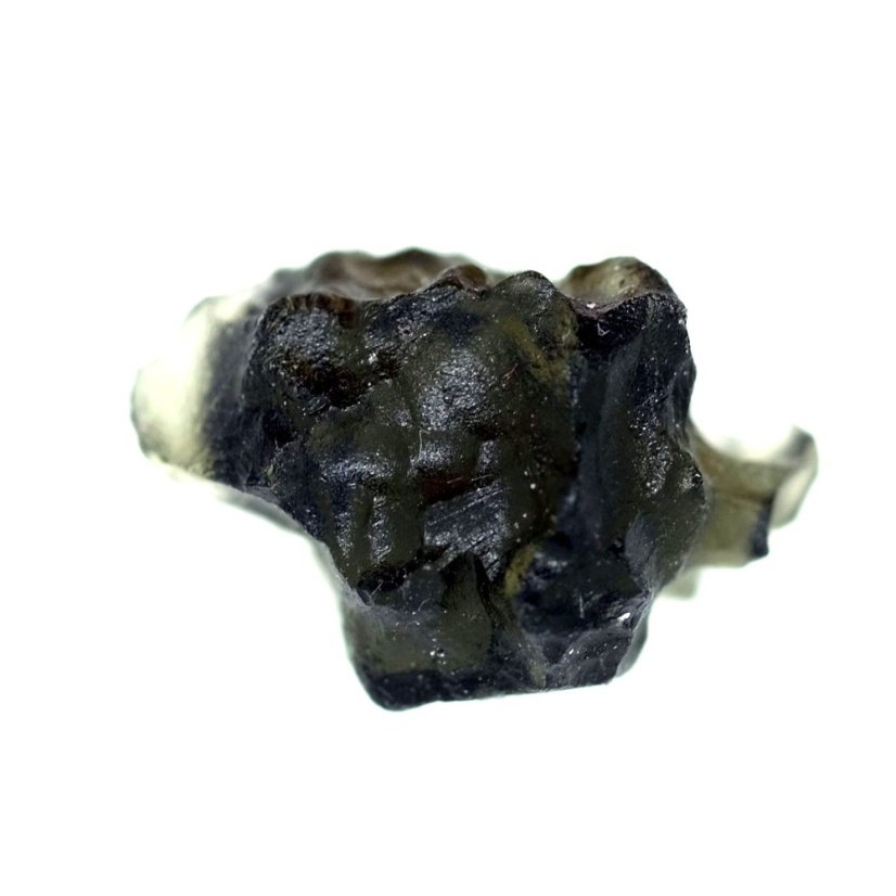 Natural moldavite 2.47 grams