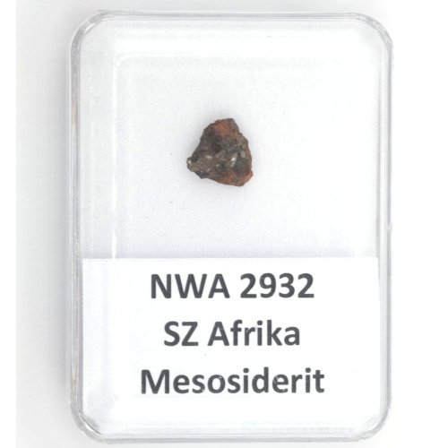 Mesosiderite - NWA 2932 - 0.714 grams