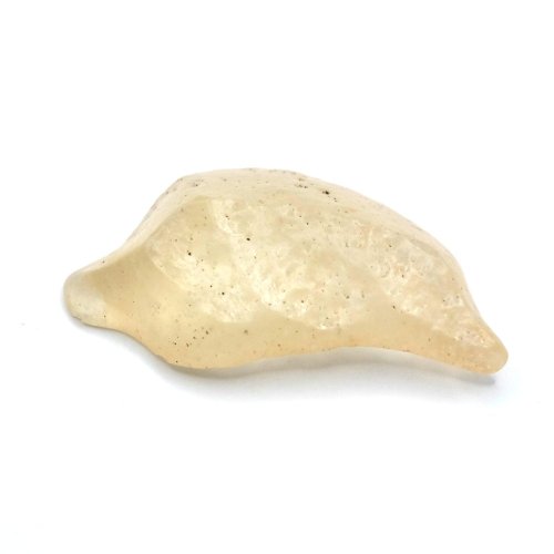 Libyan desert glass - Africa - 3.55 grams