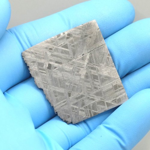 Železný meteorit Muonionalusta - Švédsko - 25,06 gramů