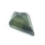 Vltavín broušený - fantazijní - 2,39 ct