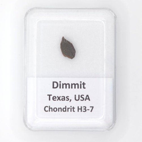 Stone meteorite - Dimmit - 0.352 grams