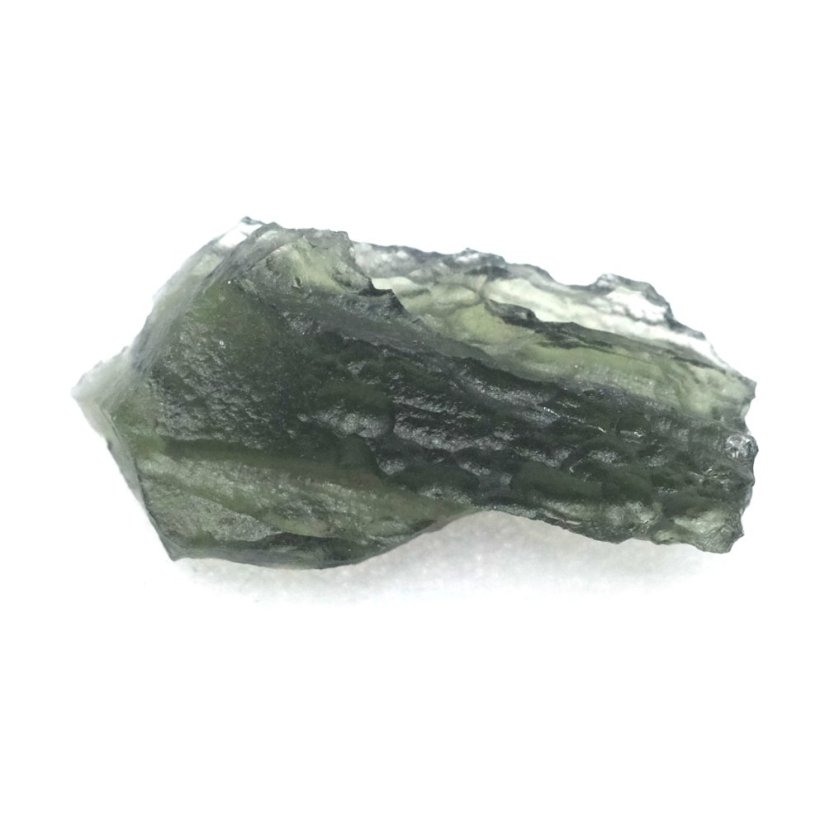 Natural moldavite 2.41 grams