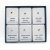 Collectible set of meteorites - 6 specimens from Morocco
