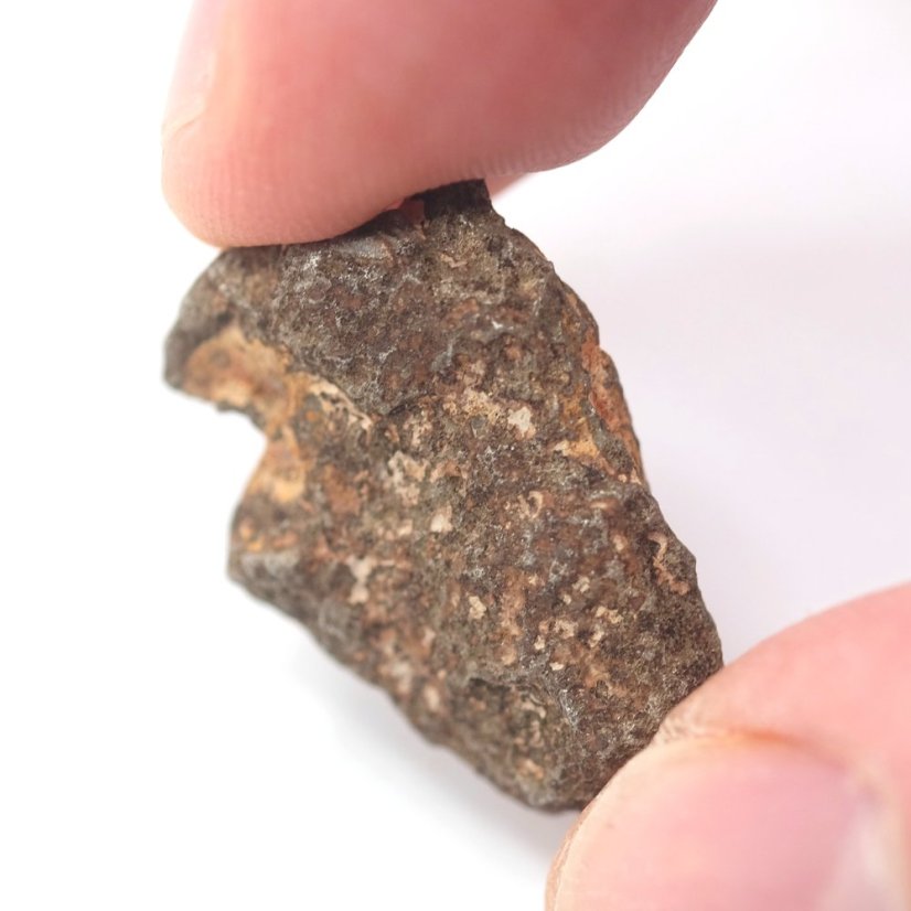 Iron meteorite - Gebel Kamil - 12.85 grams