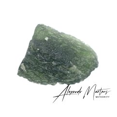 Moldavite 8.82 grams