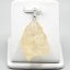 Libyan Desert Glass Pendant – 4.96 g of Cosmic History Within Reach