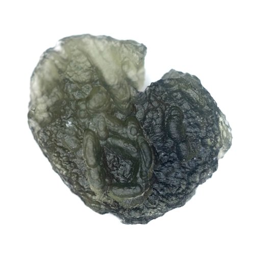 Natural moldavite 4.30 grams