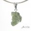 Pendant with Natural Moldavite 1.44 g – A Jewel with a Cosmic Soul