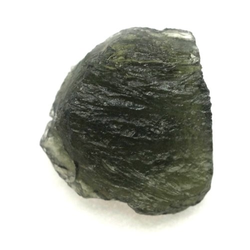 Natural moldavite 2.86 grams