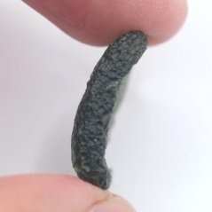 Natural moldavite 3.48 grams