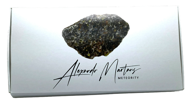 Sady meteoritů
