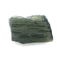 Natural moldavite 2.49 grams