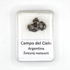 Železný meteorit - Campo del Cielo - 8,02 gramů
