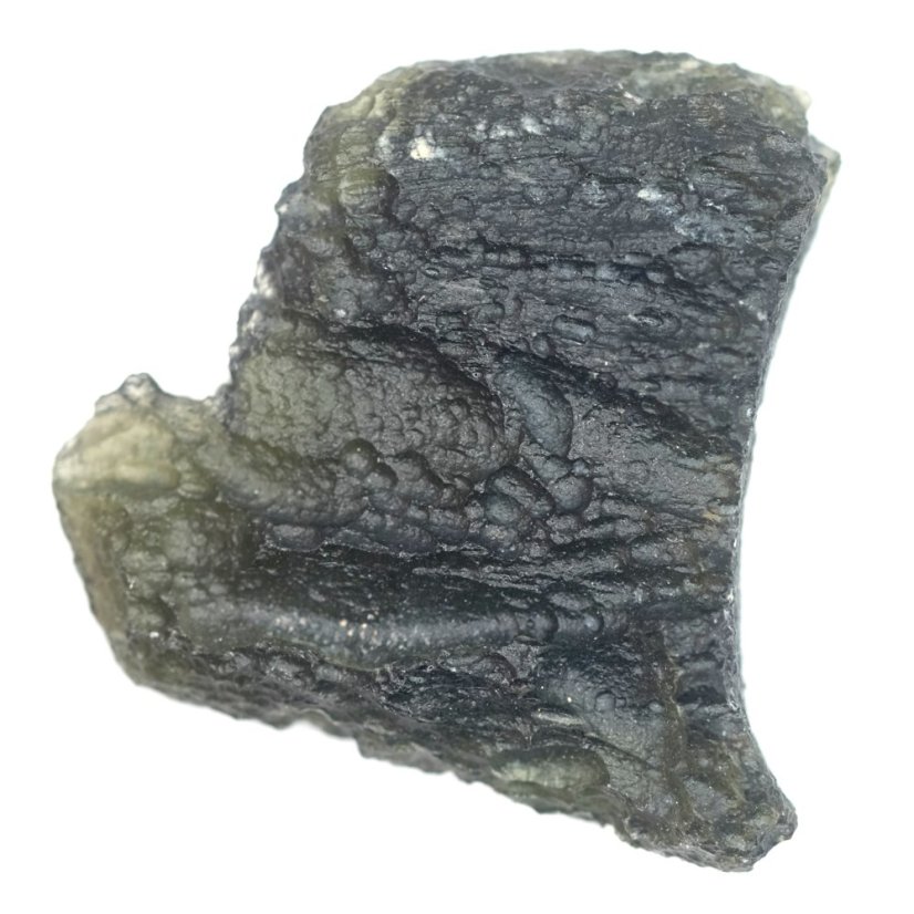 Natural moldavite 6.80 grams