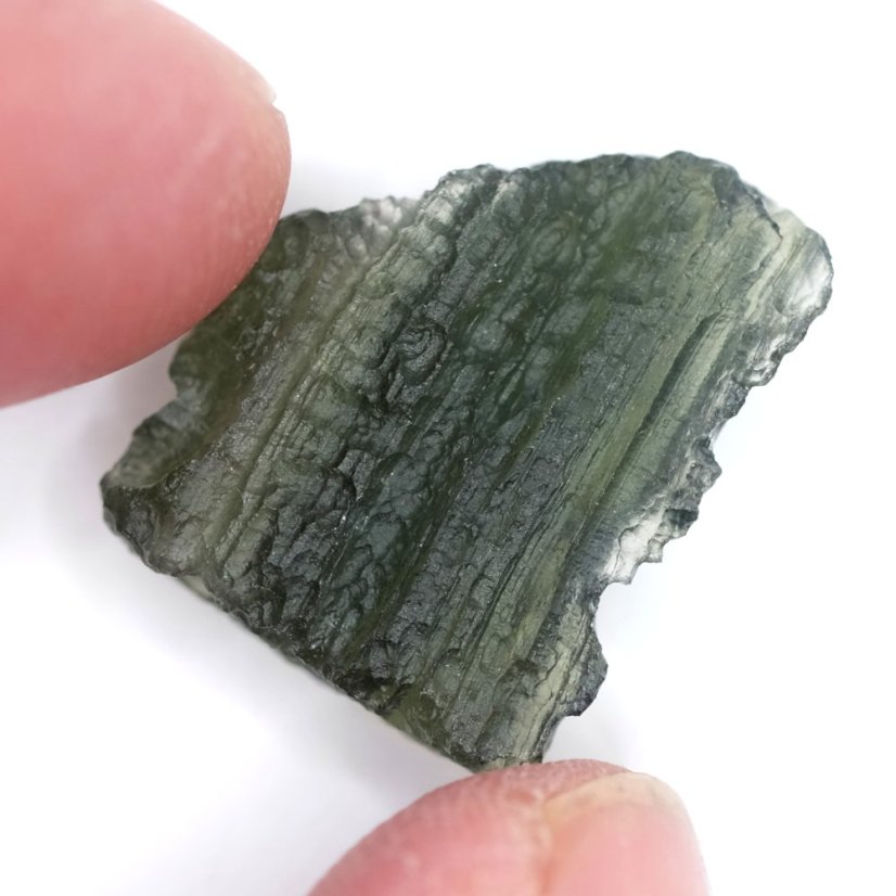 Natural moldavite 3.26 gram