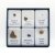Collectible set of meteorites - 6 pieces