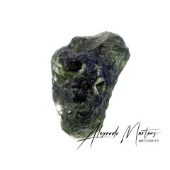 Moldavite 3.12 grams