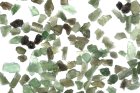 Moldavites up to 1 gram
