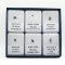 Collectible set of meteorites - 6 specimens from Northern AfricaPIE