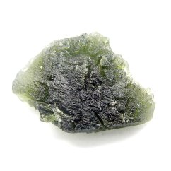 Moldavite 16.26 grams - museum grade