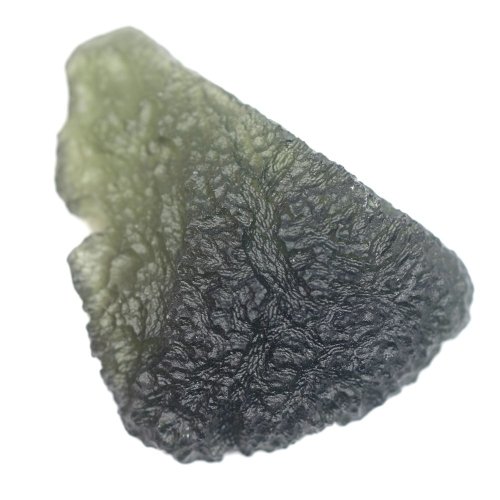 Natural moldavite 16.07 grams