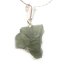 Pendant with Natural Moldavite 1.44 g – A Jewel with a Cosmic Soul
