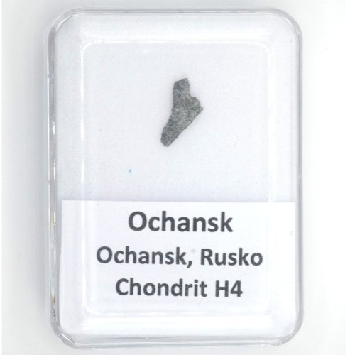 Stone meteorite - Ochansk - 0.194 grams