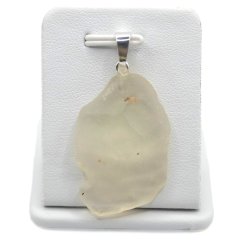 Talisman z pouště a hvězd – přívěšek z libyjského skla (4,16 g)