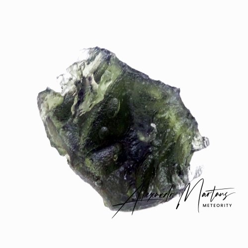 Moldavite 3.23 grams