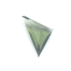 Vltavín broušený - fantazijní - 1,60 ct