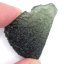 Natural moldavite 16.07 grams