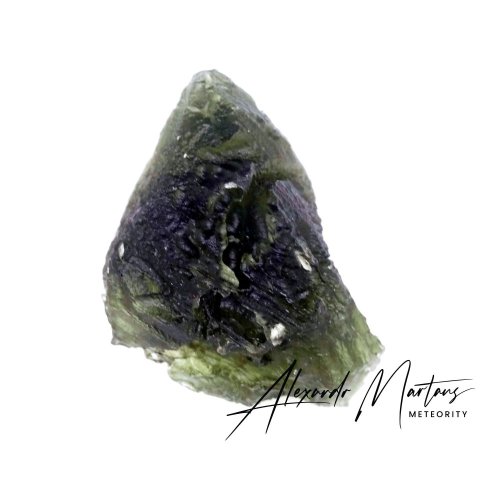 Moldavite 3.67 grams