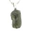 Pendant with Natural Moldavite 2.44 g – A Jewel with a Cosmic Soul