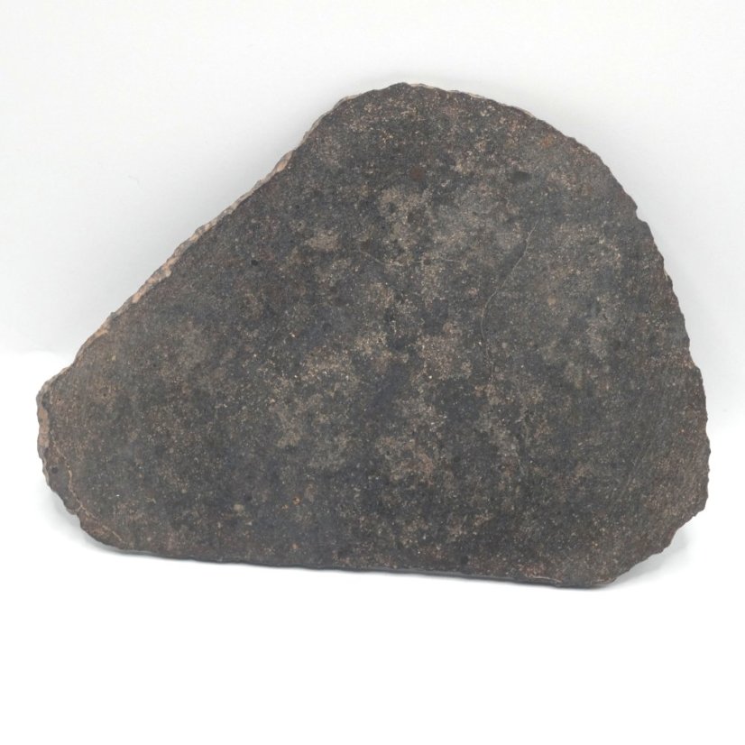Meteorite NWA XXX (unclassified) – cut slice – 30.04 grams