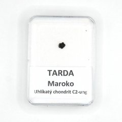 Uhlíkatý chondrit - Tarda - 0,038 gramů