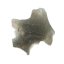 Natural moldavite 1.58 grams
