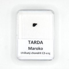 Uhlíkatý chondrit - Tarda - 0,056 gramů