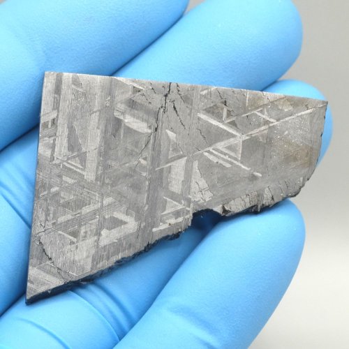 Železný meteorit Muonionalusta - Švédsko - 27,47 gramů