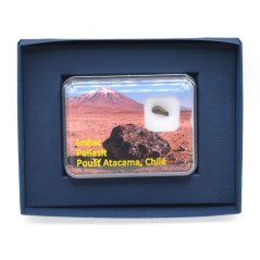 Meteorite Imilac - Pallasite 0.183 grams