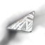 Iron meteorite Aletai - China - 38.49 grams