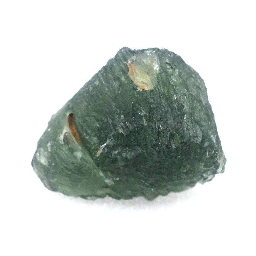 Natural moldavite 2.86 grams