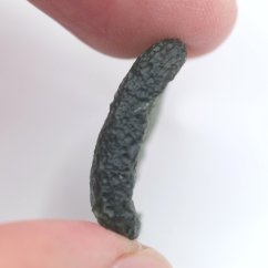 Natural moldavite 3.48 grams