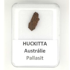 Pallasit - Huckitta - 0,916 gramů