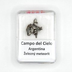 Železný meteorit - Campo del Cielo - 5,84 gramů